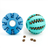 Interactive Rubber Chew Ball