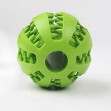 Interactive Rubber Chew Ball