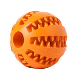 Interactive Rubber Chew Ball