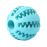 Interactive Rubber Chew Ball