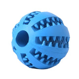 Interactive Rubber Chew Ball